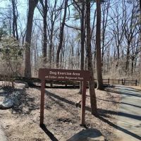 Cabin John Regional Dog Park ico