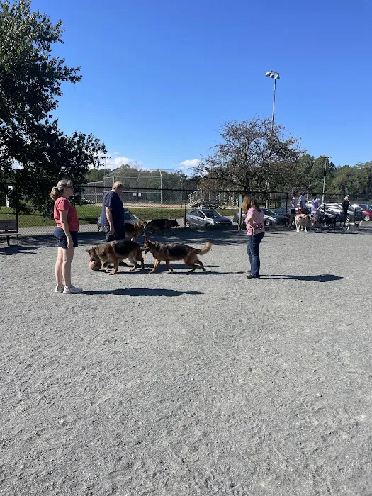 Baron Cameron Dog Park 2