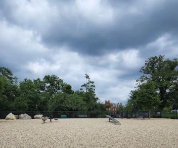 Dog Park at The Parks