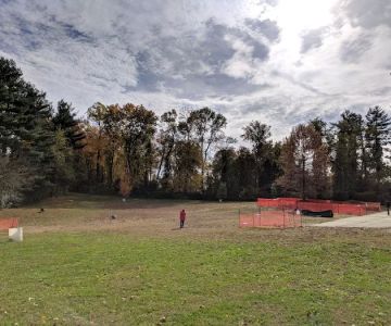 Broadneck Dog Park