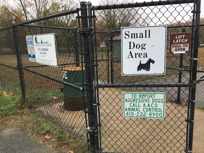 Bell Branch Dog Park 6