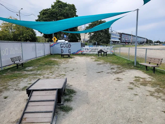 Dog Park at The Track 4