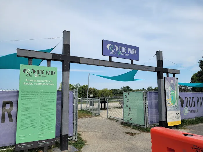 Dog Park at The Track 2