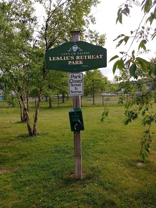Salem Play Area for Canine Exercise (SPACE) 7