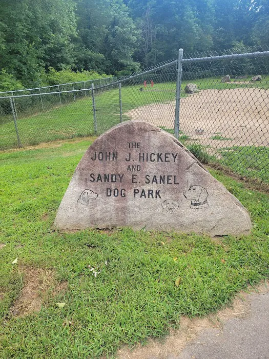 Terrill Park Dog Park 5