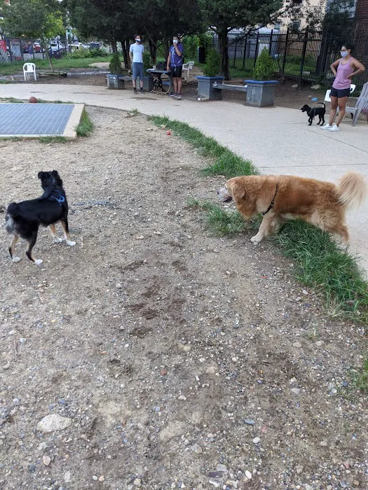 Columbia Heights Dog Park 1