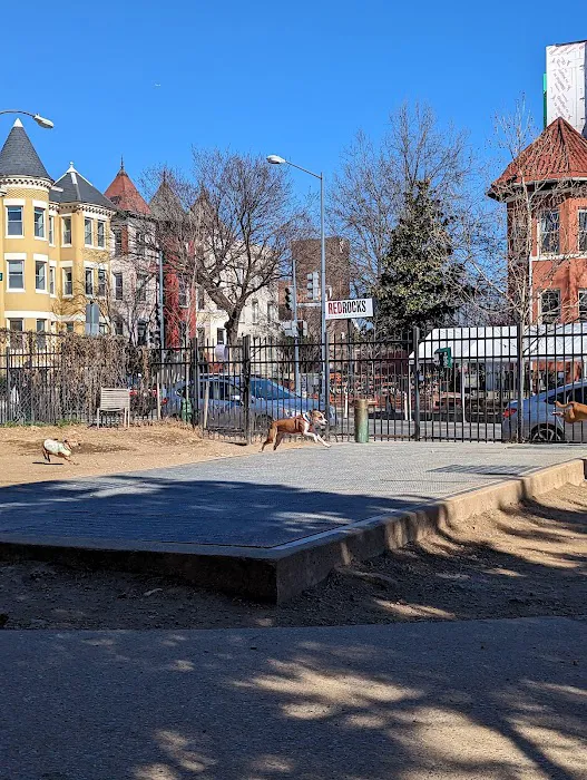 Columbia Heights Dog Park 9