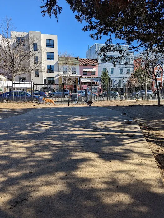 Columbia Heights Dog Park 10