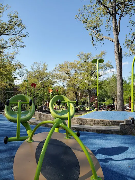 Newark Street Dog Park 4