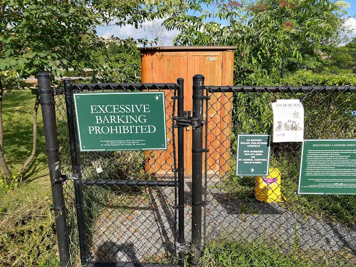Newark Street Dog Park 2