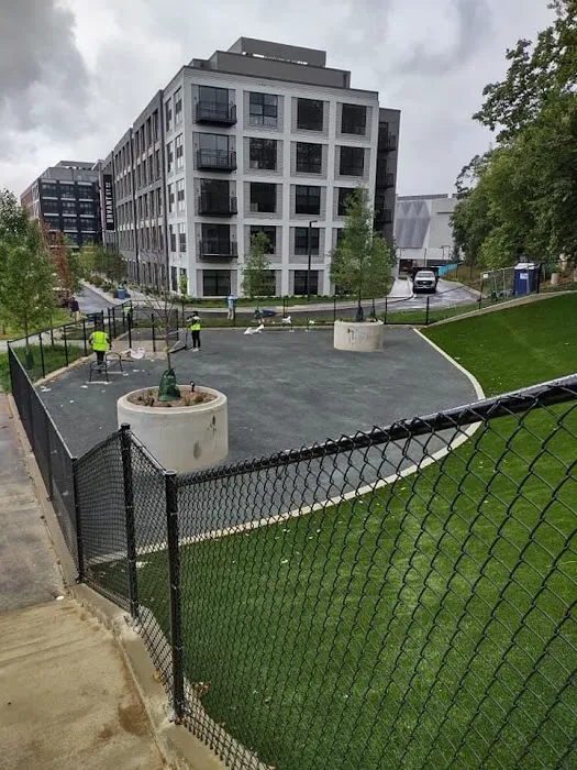 Bryant Street Dog Park 1
