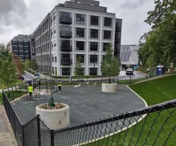 Bryant Street Dog Park