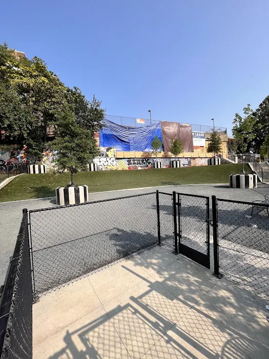 Bryant Street Dog Park 6