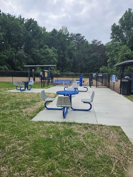 Texas Ave Dog Park 1