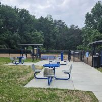 Texas Ave Dog Park ico
