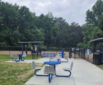 Texas Ave Dog Park