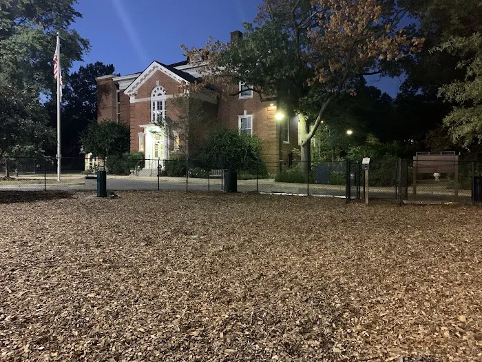 Guy Mason Recreation Center Dog Park 6