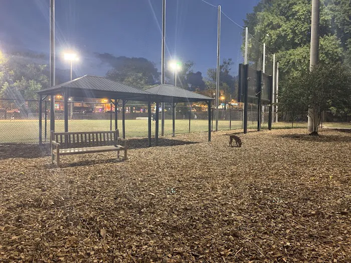 Guy Mason Recreation Center Dog Park 4