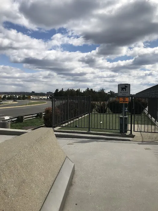Pet Relief Area 4
