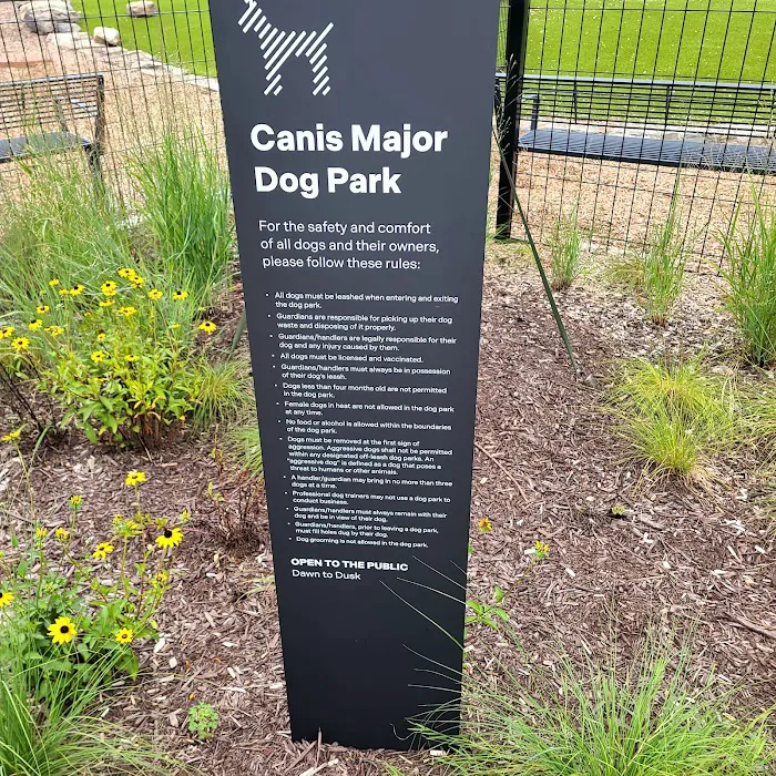 Canis Major Dog Park 10