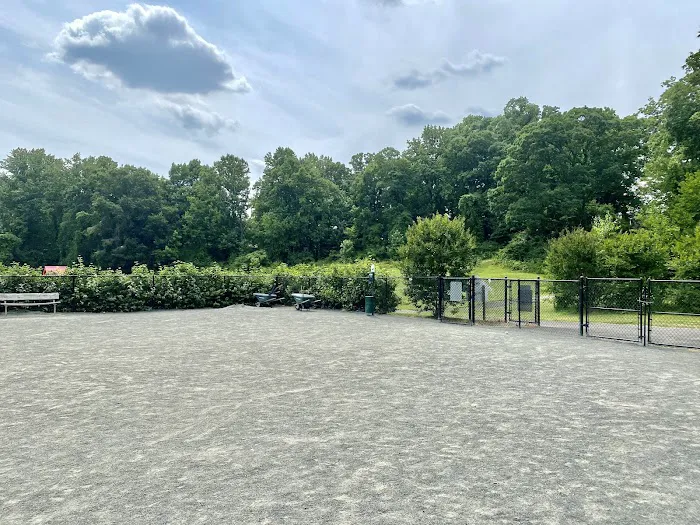 Fairfax City Dog Park 4