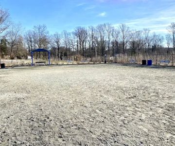 Fairfax City Dog Park