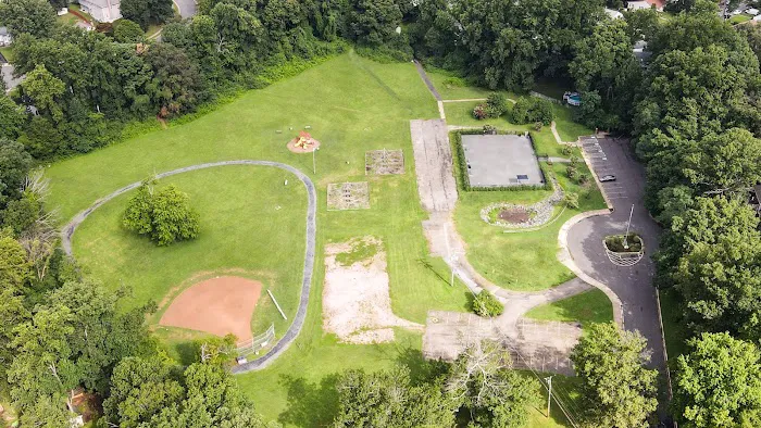 Fairfax City Dog Park 8