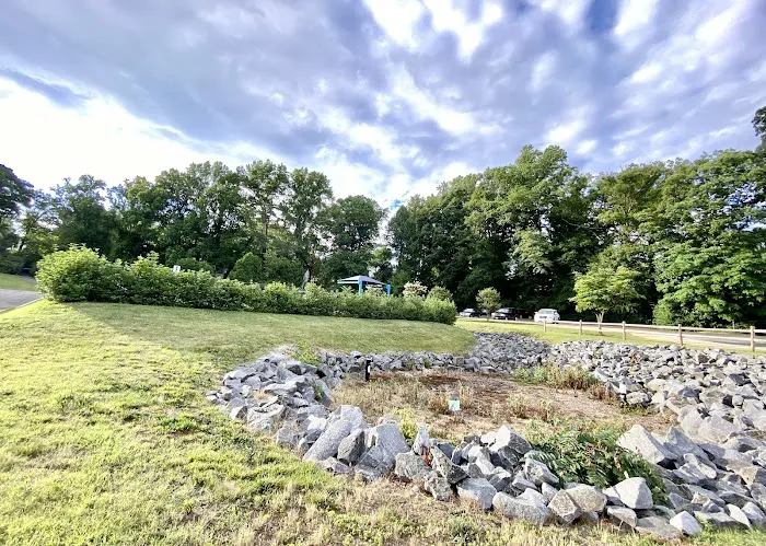 Fairfax City Dog Park 10
