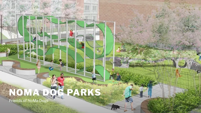 Swampoodle Dog Park & Playground 10