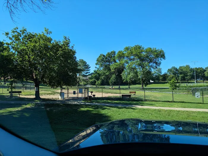 Dunkirk District Park Dog Park 1
