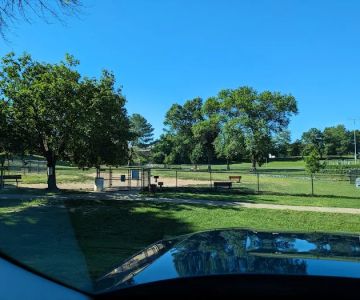 Dunkirk District Park Dog Park