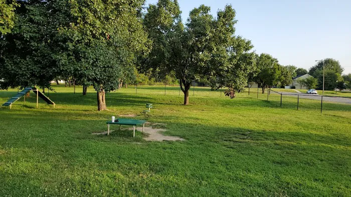 Joint Base Andrews Dog Park 1