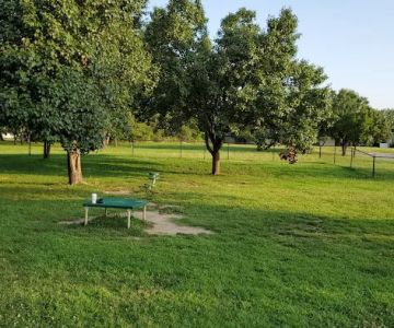 Joint Base Andrews Dog Park