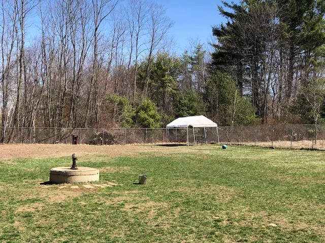 Rochester NH Dog Park (Private, Members-Only with paid membership and license information) 8