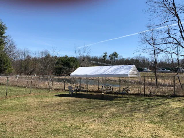 Rochester NH Dog Park (Private, Members-Only with paid membership and license information) 10