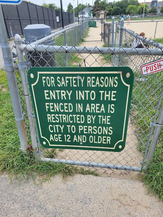 Portsmouth Dog Park 1