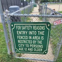 Portsmouth Dog Park ico