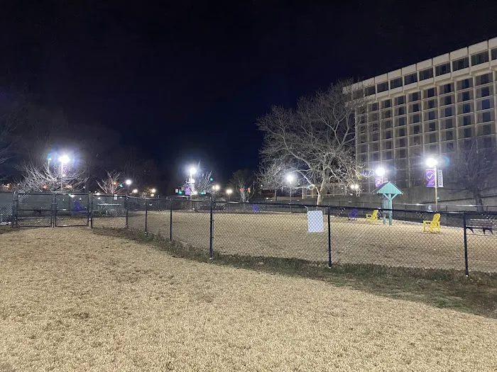 Gateway Park Interim Dog Park 1