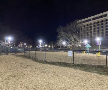 Gateway Park Interim Dog Park