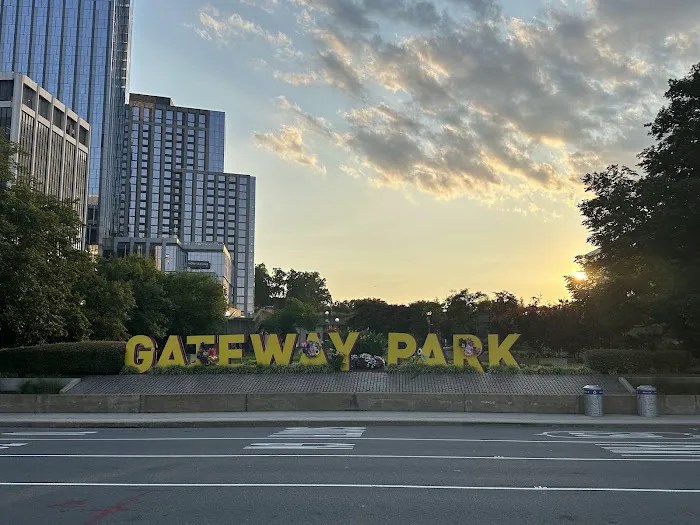 Gateway Park Interim Dog Park 4