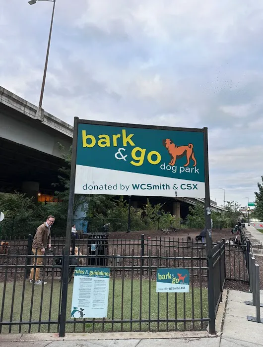Navy Yard Dog Park 9