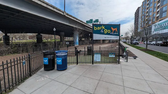 Navy Yard Dog Park 1
