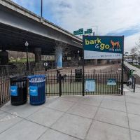 Navy Yard Dog Park ico