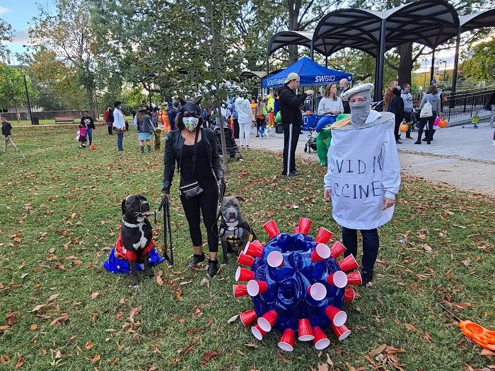Lansburgh Dog Park 10