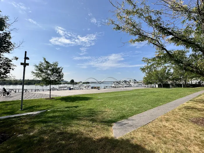 Yards Park Dog Park 2