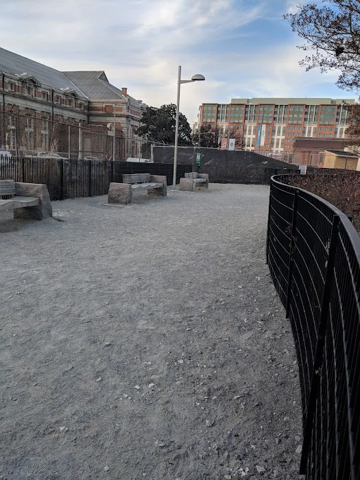 Yards Park Dog Park 6
