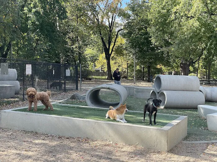 Benjamin Banneker Dog Park 5