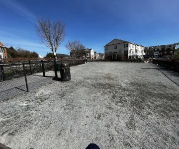 Stratshire Crossing Dog Park