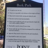 Bark Park ico