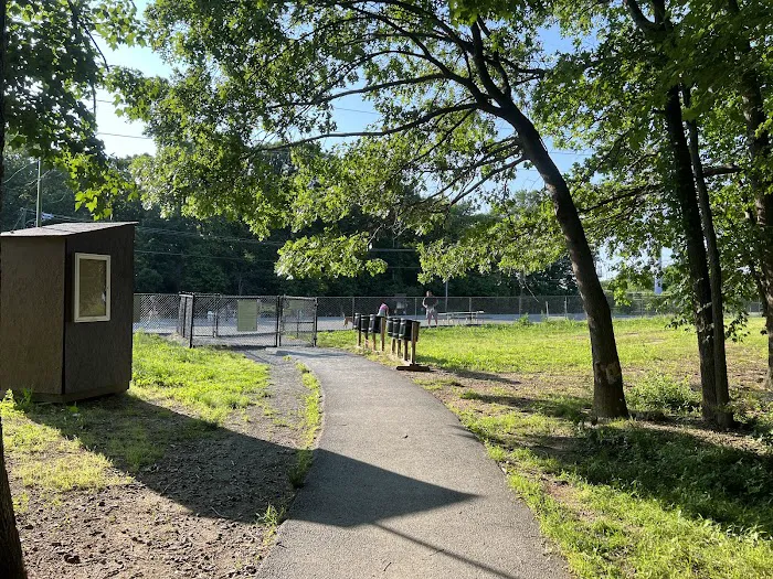 South Run Rec. Center Dog Park 5